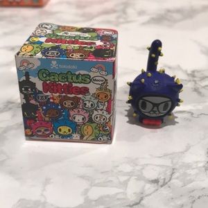 TOKIDOKI CACTUS KITTY